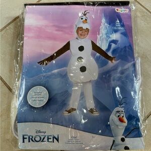 Toddler Olaf Halloween Costume